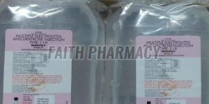 Type 1 Multiple Electrolytes Dextrose Injection