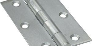 Stainless Steel Window Hinges