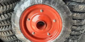 Wheel Barrow Trolley