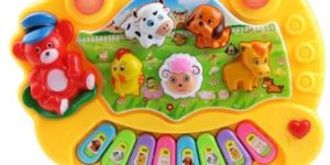 Kids Electronic Sound Piano Toy