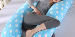 U Shape Pregnancy Pillow