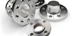 Titanium Flanges