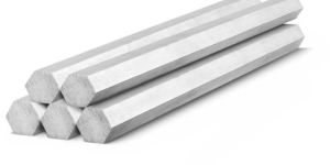 Titanium Hexagonal Bar