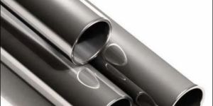 Titanium Round Pipe