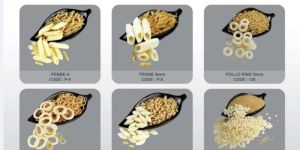 2 Compartment Disposable Snack Plate