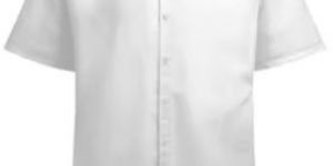 Cotton Plain School Uniform Shirt