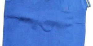 Woolen Plain Sleeveless School Sweater