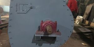 Rotary Bagasse Feeder