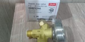 Thermostatic expansion valve, T 2, R134a/R513A. 068Z3346