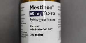 Mestinon Tablet