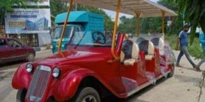 Golf Cart Maintenance Services