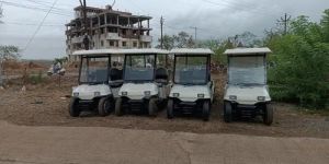 Used Electric Golf Cart