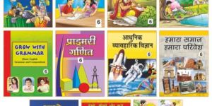 6th Class School Books