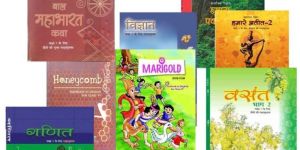 7th Class School Books