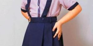 Girls School Uniform