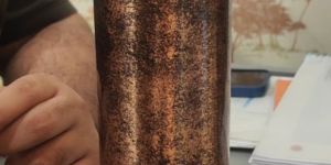 Milton Copper Bottle