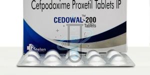 Cefpodoxime Proxitil Tab