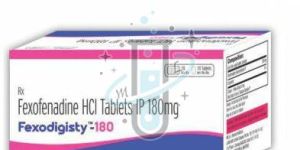 Fexodigisty 180 Tablets