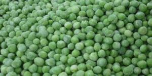 Frozen Green Peas