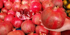 Fresh Pomegranate