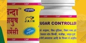 Chanda Diabetic Control Capsule