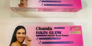 Chanda Iskin Glow Cream