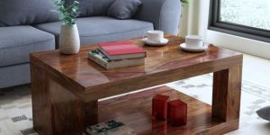 Wooden Center Table