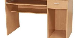 Wooden Computer Table