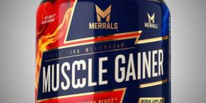 Muscle Gain Supplements