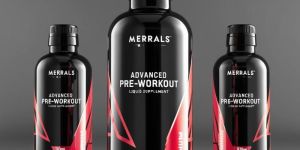 Pre Workout Supplement Liquid