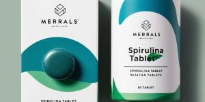 Spirulina Tablets