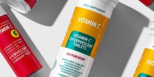 Vitamin C Tablets