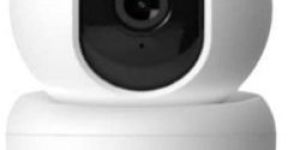 CP Plus 2MP Full HD Smart Wi-Fi Camera