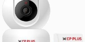 CP Plus 360 Degree Tilt Camera