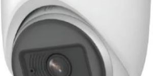 Hikvision Indoor Audio Fixed Turret Camera