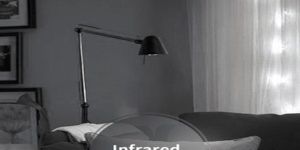 Infrared Night Vision Camera
