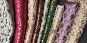 Brocade Fabrics