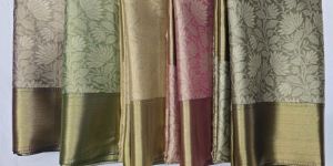 Tissue Silk Sarees