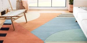 Hand Knotted Medium Pile Carpets