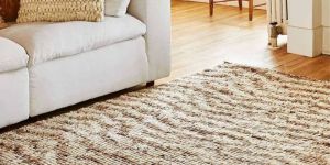Hand Knotted Nylon Carpets