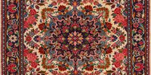 Traditional Hand Knotted Carpets