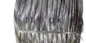 4 Mm Silver Bare Aluminium Wire