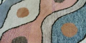 Tufted Cut Pile Floor Carpets