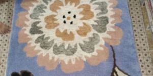 Tufted Cut Pile Floor Carpet