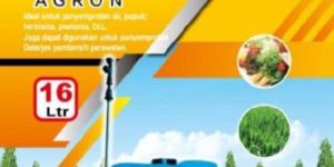 Agricultural Battery Sprayers