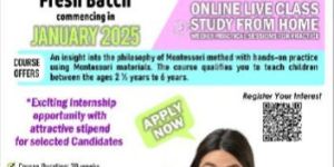 Teacher Training Program