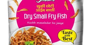 Zingat Dried Fish Fry Snacks