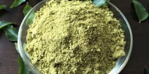 Dehydrated Curry Leaves Powder