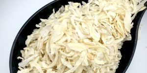 Dehydrated White Onion Flakes
