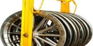 Manual 5 Sheave Aerial Rollers